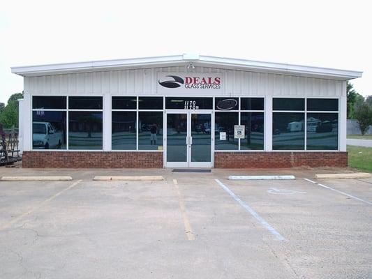 Deals Glass Service
