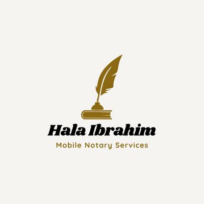 Hala's Mobile Notary Services