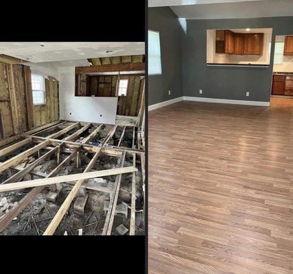 Hammer Time General Contracting & Handyman Service