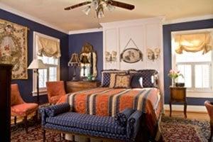 The Touch of France Room