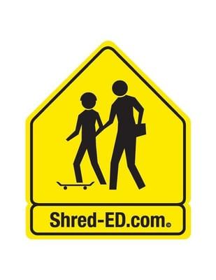 Shred-ED Skateboarding Lessons