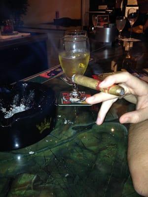 Winston Churchill cigar