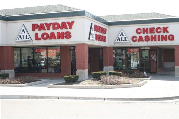 A All Financial Services