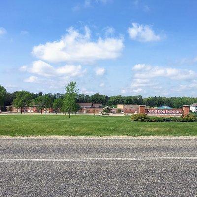 Sunset Ridge Elementary School