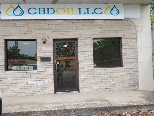 CBD Oil, LLC 810 N. Truman Blvd, Crystal City MO
