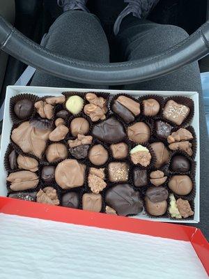 Delicious Chocolates