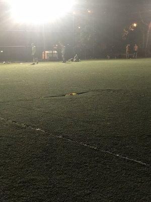 Sarsfield Playground