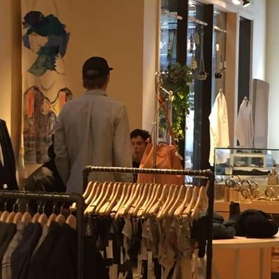 When was sitting on the job and gossiping okay ?