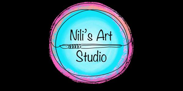 Nilis Art Studio Logo