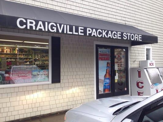 Craigville Package Store