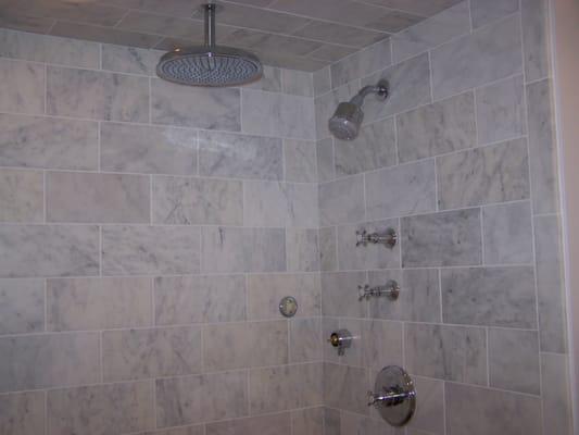 Tile Tim Contracting