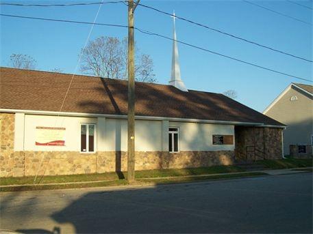 Gospel Church of God