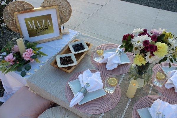 Maza Events and Maza Love