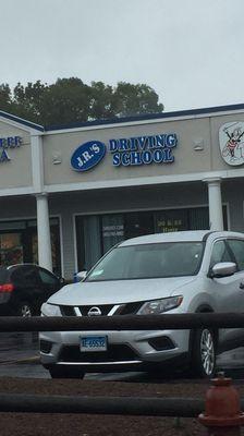 JR's Driving School of Bellingham -- 429 Pulaski Boulevard, Bellingham Storefront