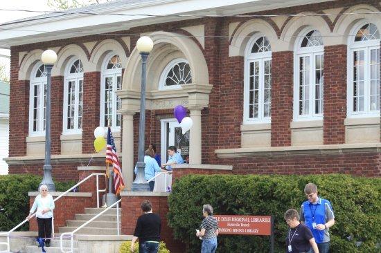 Little Dixie Regional Library
