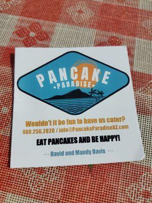 Pancake Paradise AZ