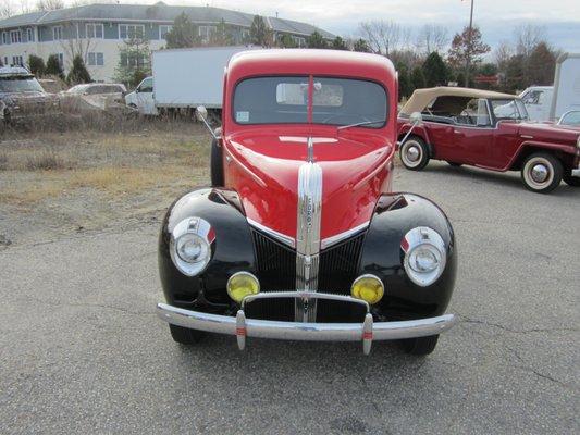 1941 FORD F100