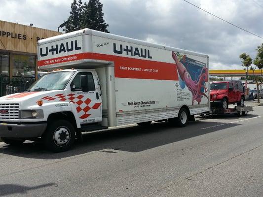 Cross Country Driver