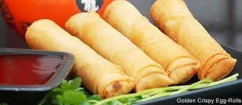 Egg Rolls