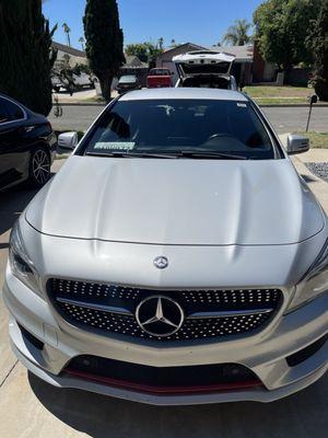 A+ Mobile Auto Detailing