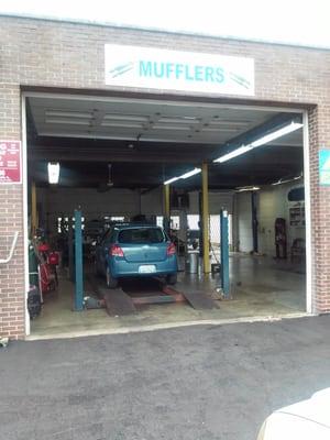 T & T Muffler & Brakes