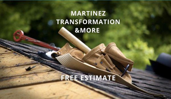 Martinez Transformation And More