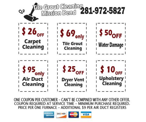 Tile & Grout Cleaning Mission Bend Texas