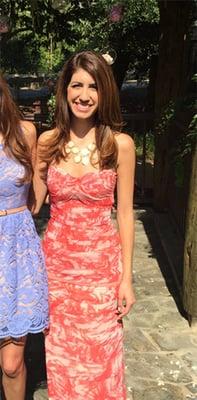 Happy with my blowout. :)