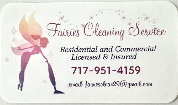Fairies Cleaning Service
