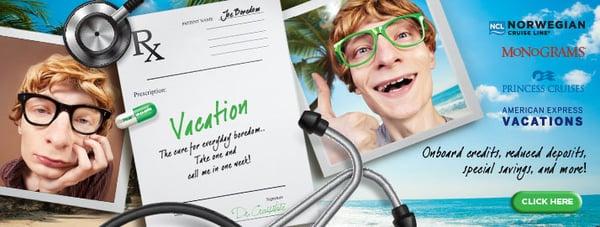 Vacation Prescription