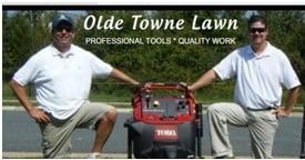 Olde Towne Lawn