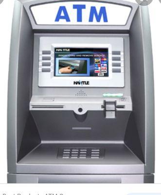 ATM SERVICES