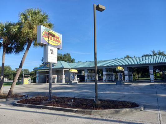 Paradise Auto Wash