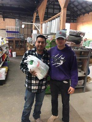 Santos Feed and Pet Supply