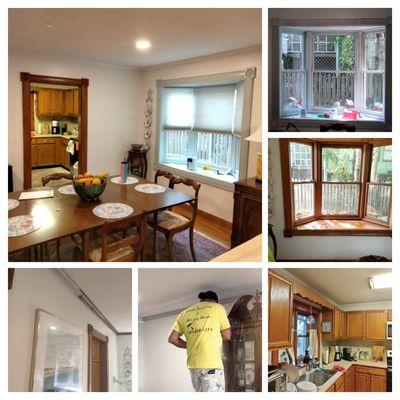 Faith Painting & Helping Hands