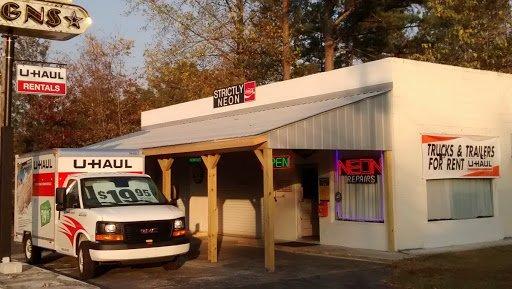 U-Haul Neighborhood Dealer