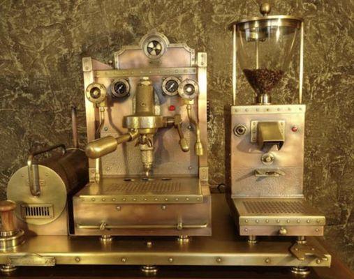 Espresso Machine Experts