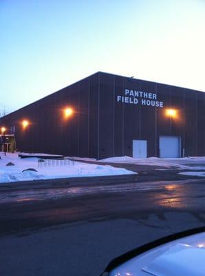 Panther Field House
