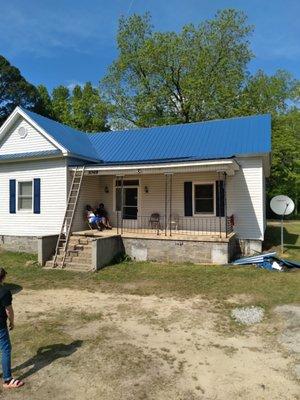 McDonald's Remodeling And Roofing