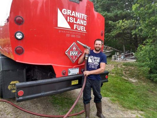 Granite Island Fuel