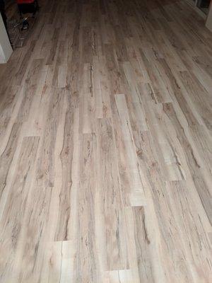 Greg's Budget Floors