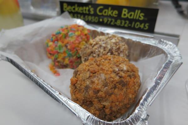 Beckett's Mobile Bakery