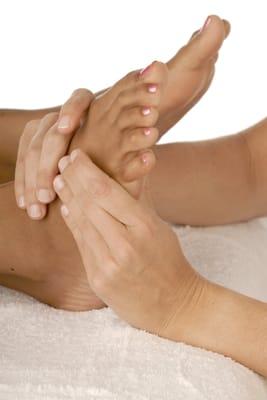 Essential Reflexology