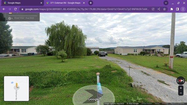 ACS Alabama Cleaing Service