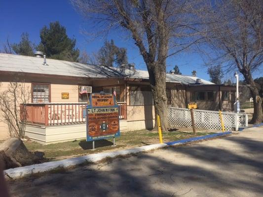 LT John W Finn VFW Post 2080