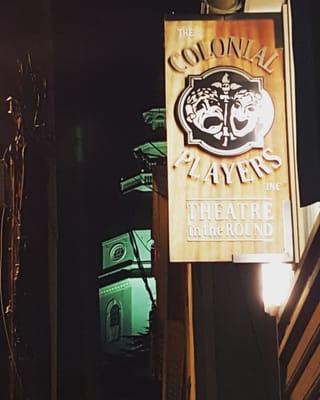 The Colonial Players