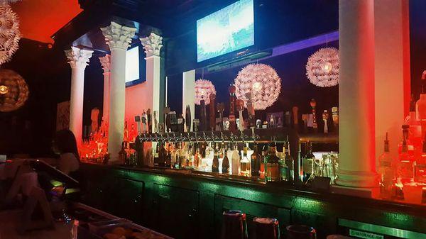 Evolves Bar