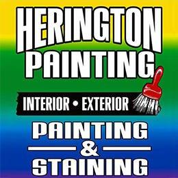 Kevin Herington Painting