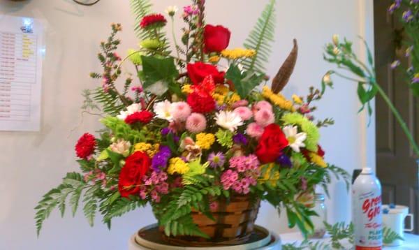 Florist in Buford Ga.