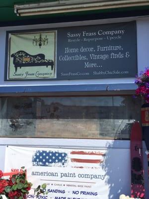 Sassy Frass Company